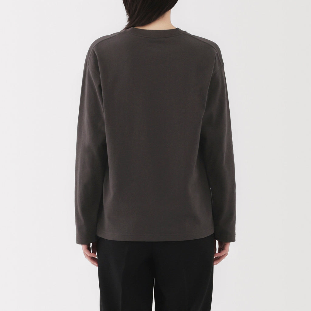 Jersey Crewneck T-Shirt
