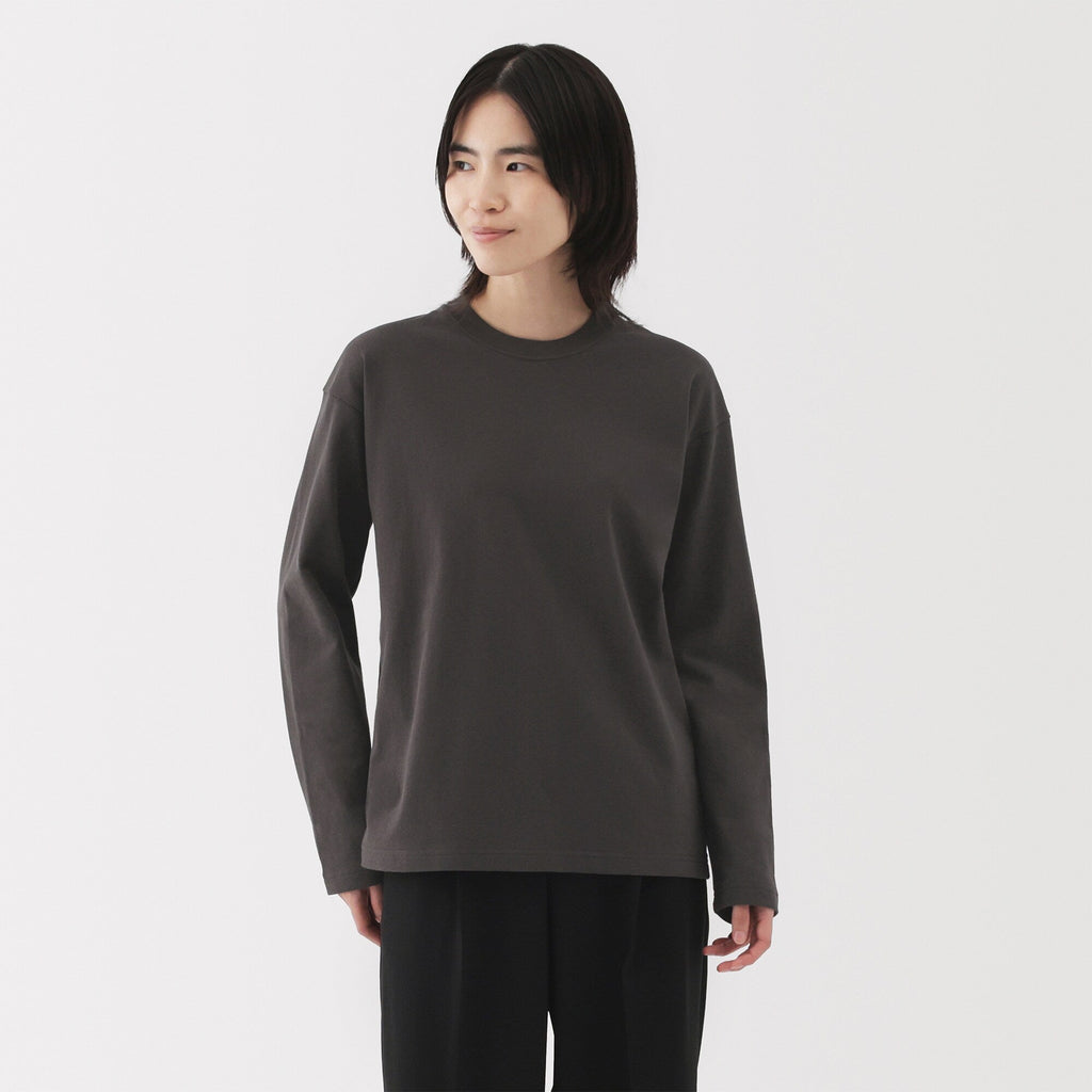 Jersey Crewneck T-Shirt