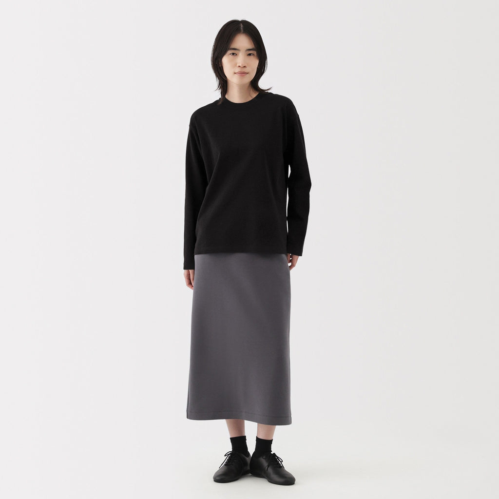 Jersey Crewneck T-Shirt