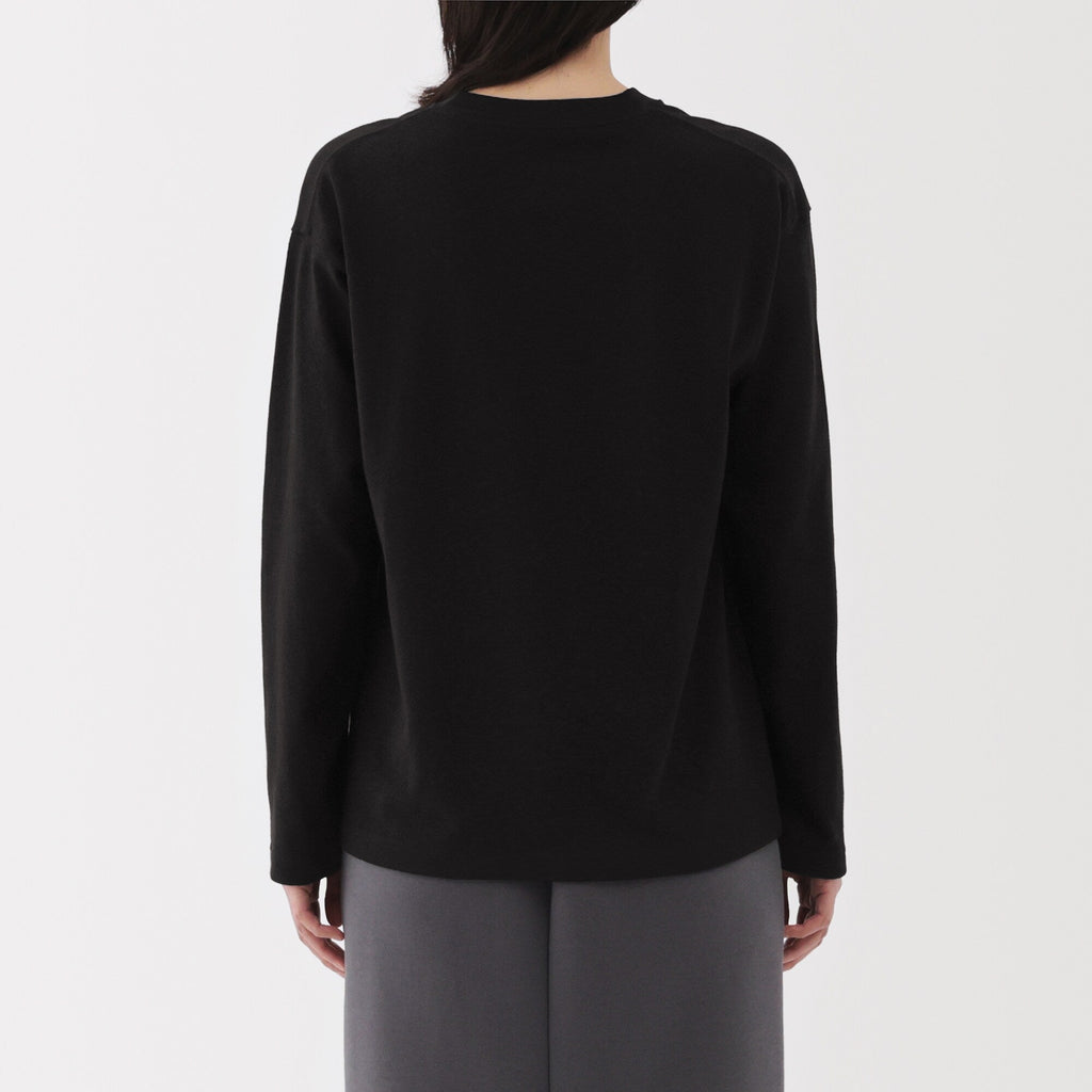 Jersey Crewneck T-Shirt
