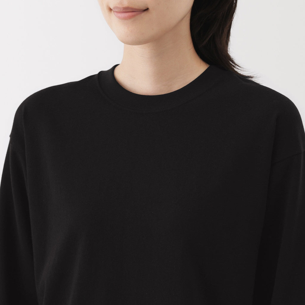 Jersey Crewneck T-Shirt