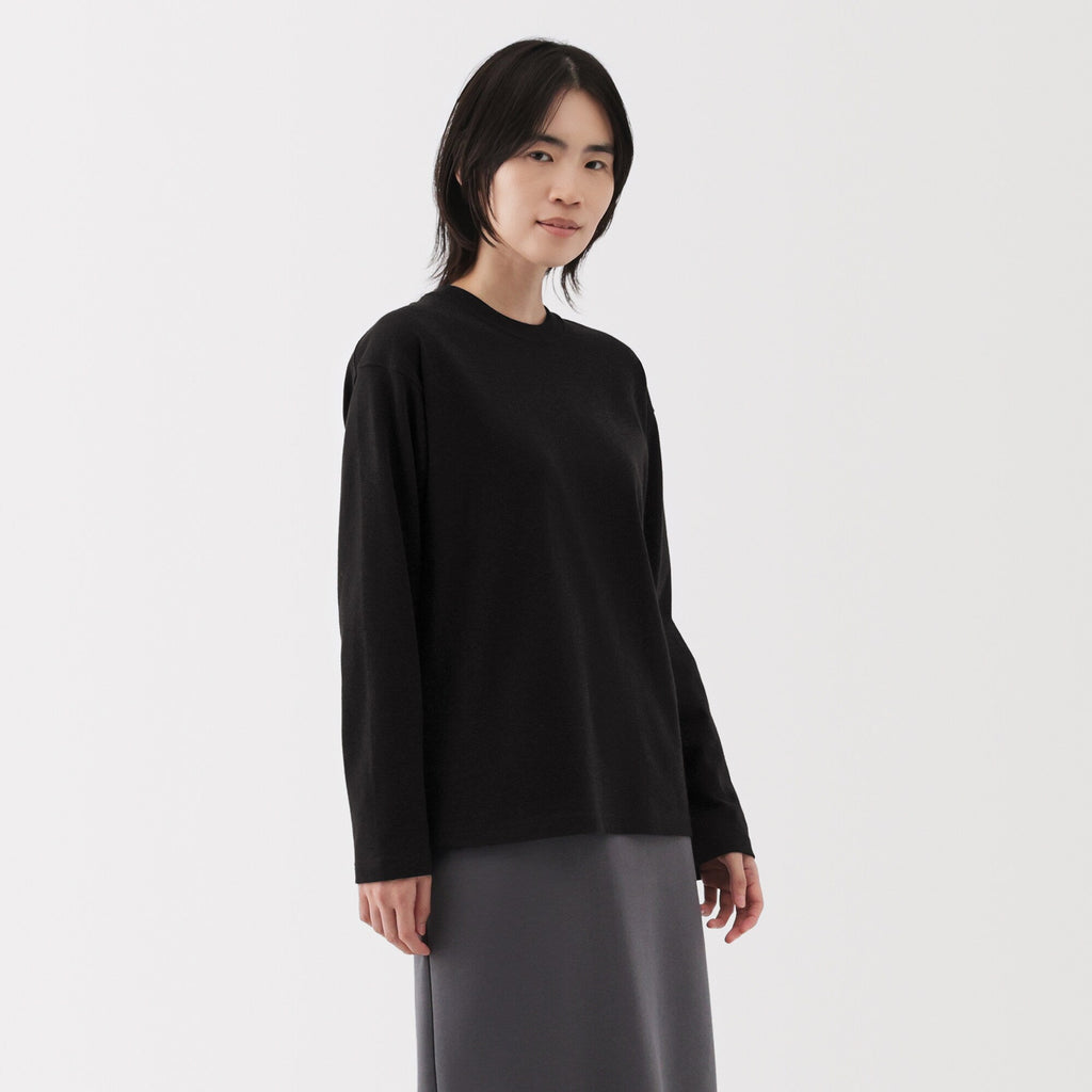 Jersey Crewneck T-Shirt
