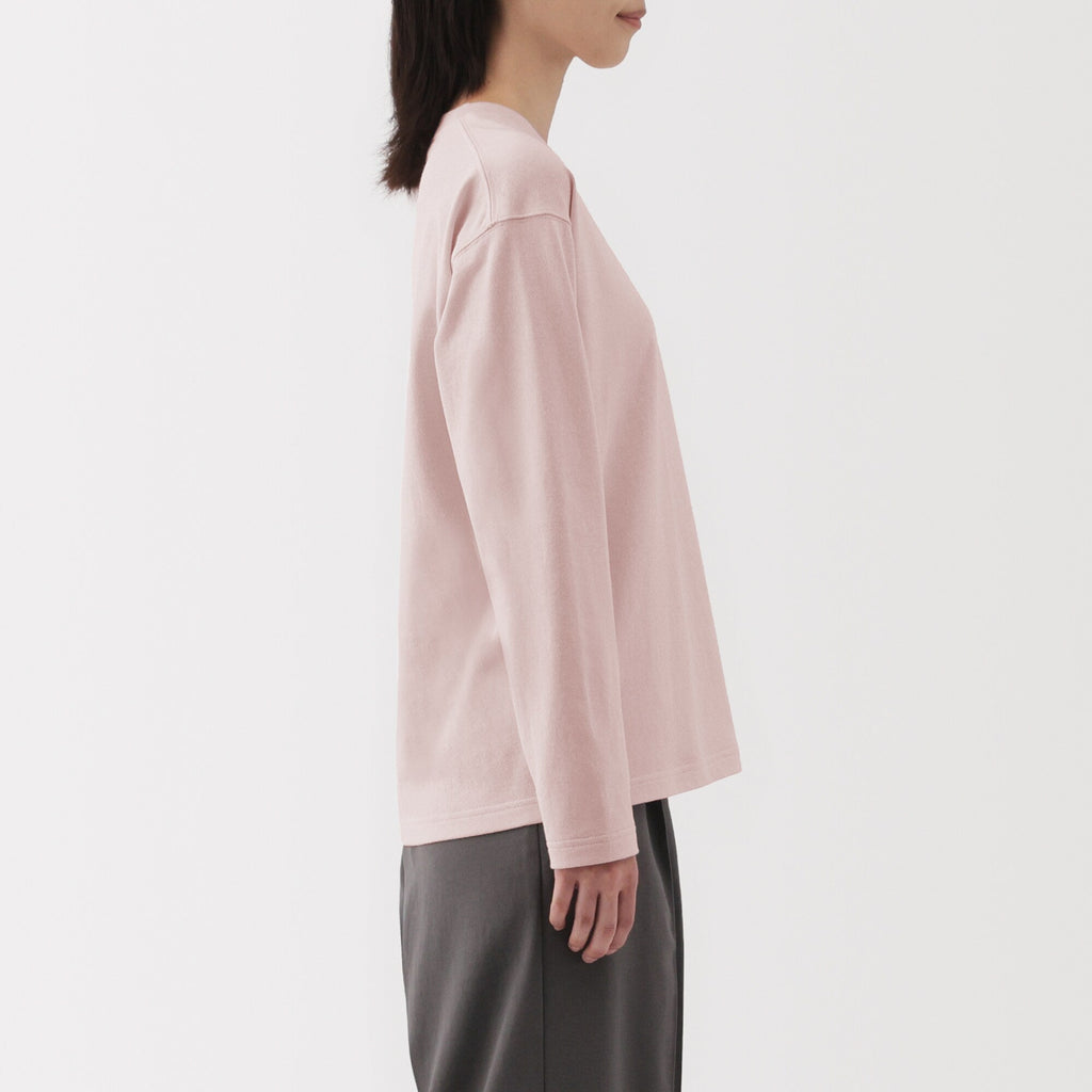 Jersey Crewneck T-Shirt