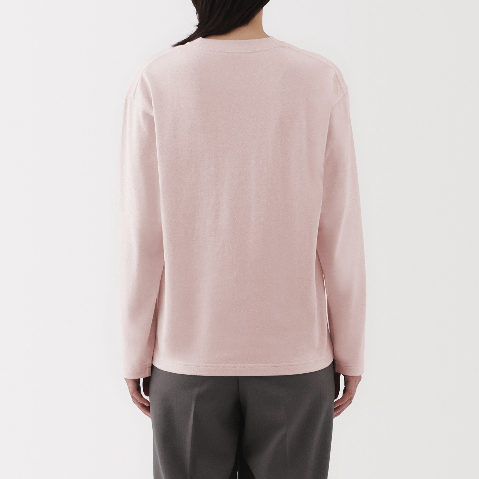 Jersey Crewneck T-Shirt
