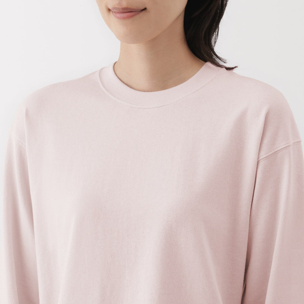 Jersey Crewneck T-Shirt