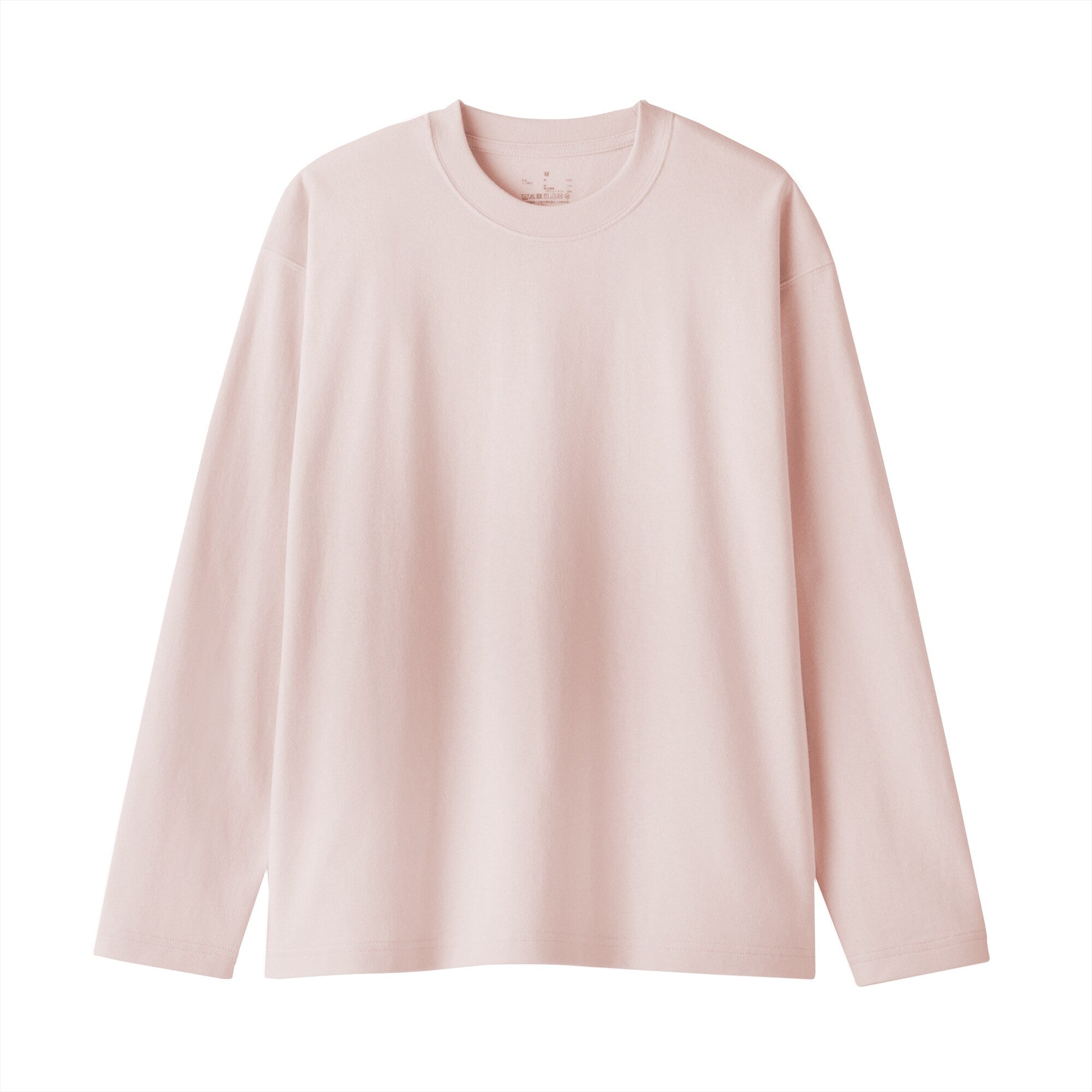Jersey Crewneck T-Shirt