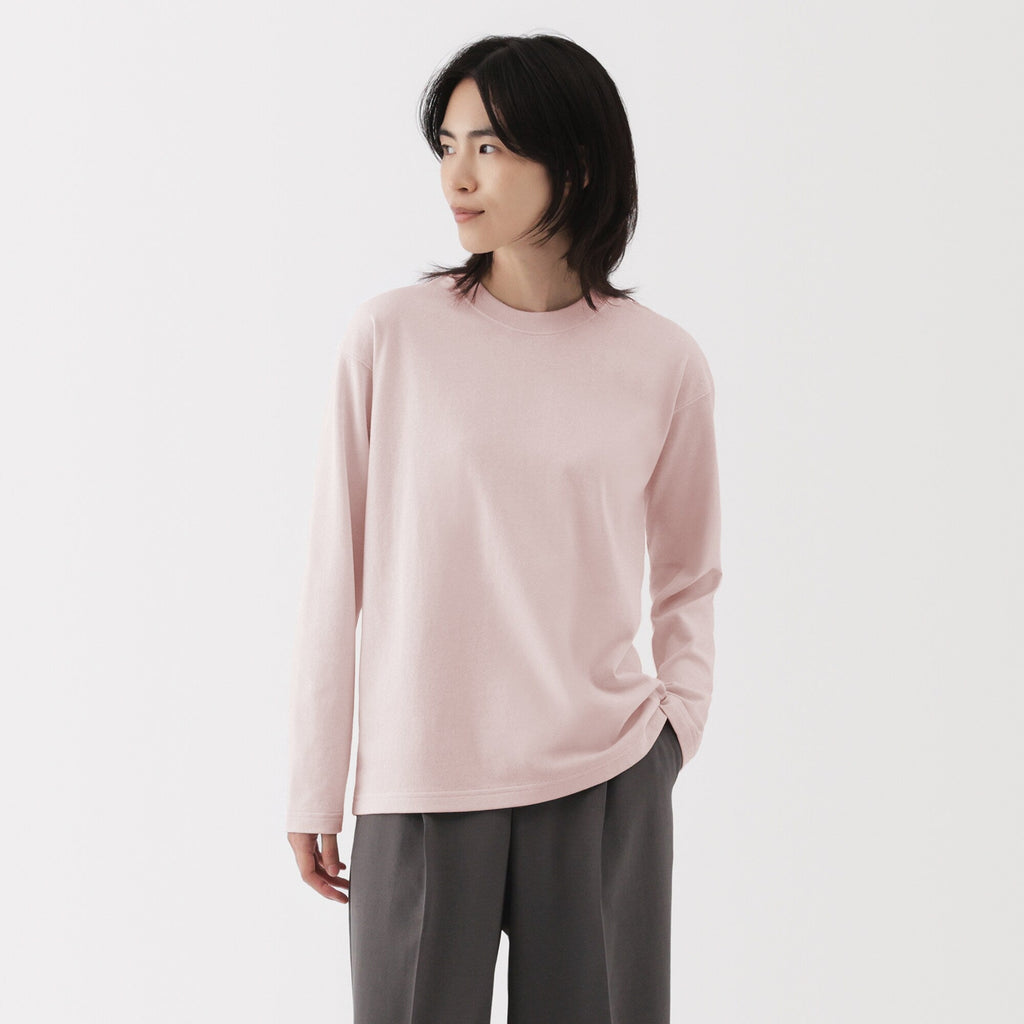 Jersey Crewneck T-Shirt