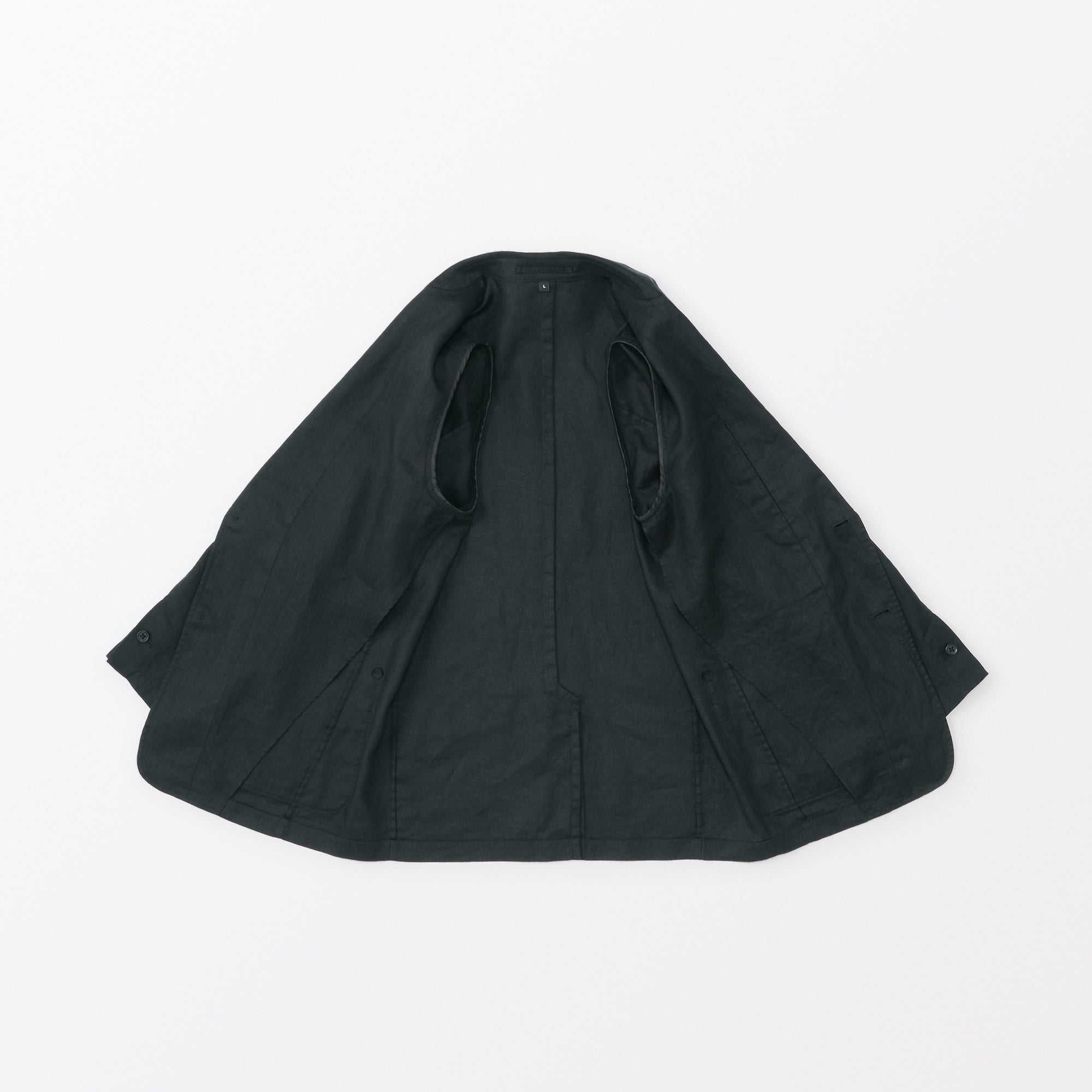 Men's Washed Linen Jacket