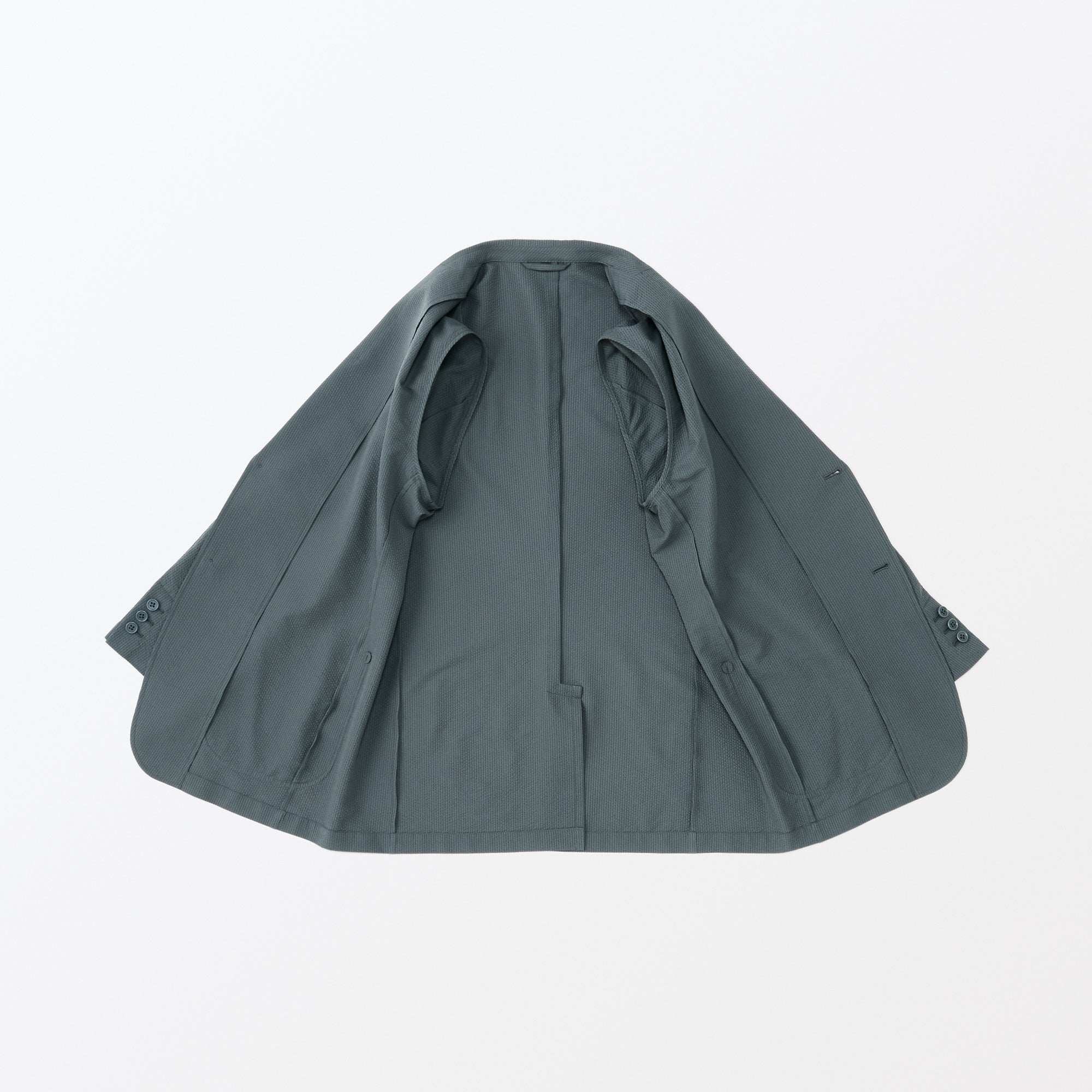 Men's Breathable Seersucker Jacket