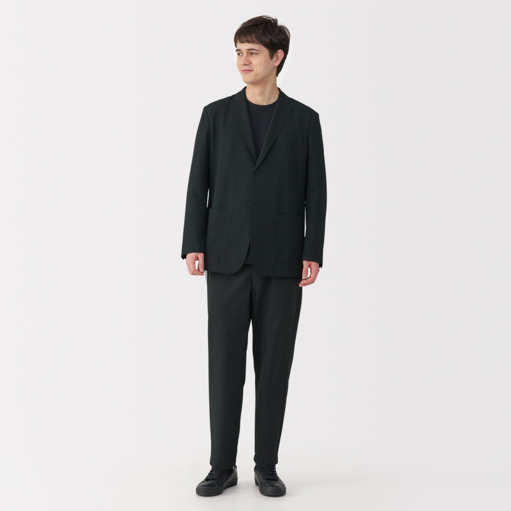 Men's Breathable Seersucker Jacket