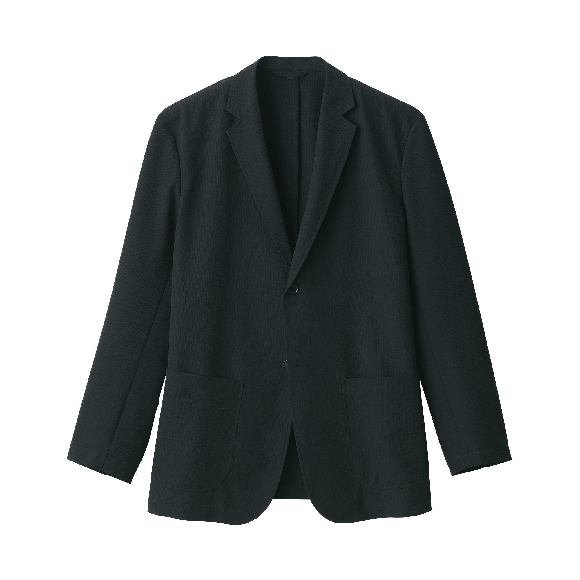 Men's Breathable Seersucker Jacket