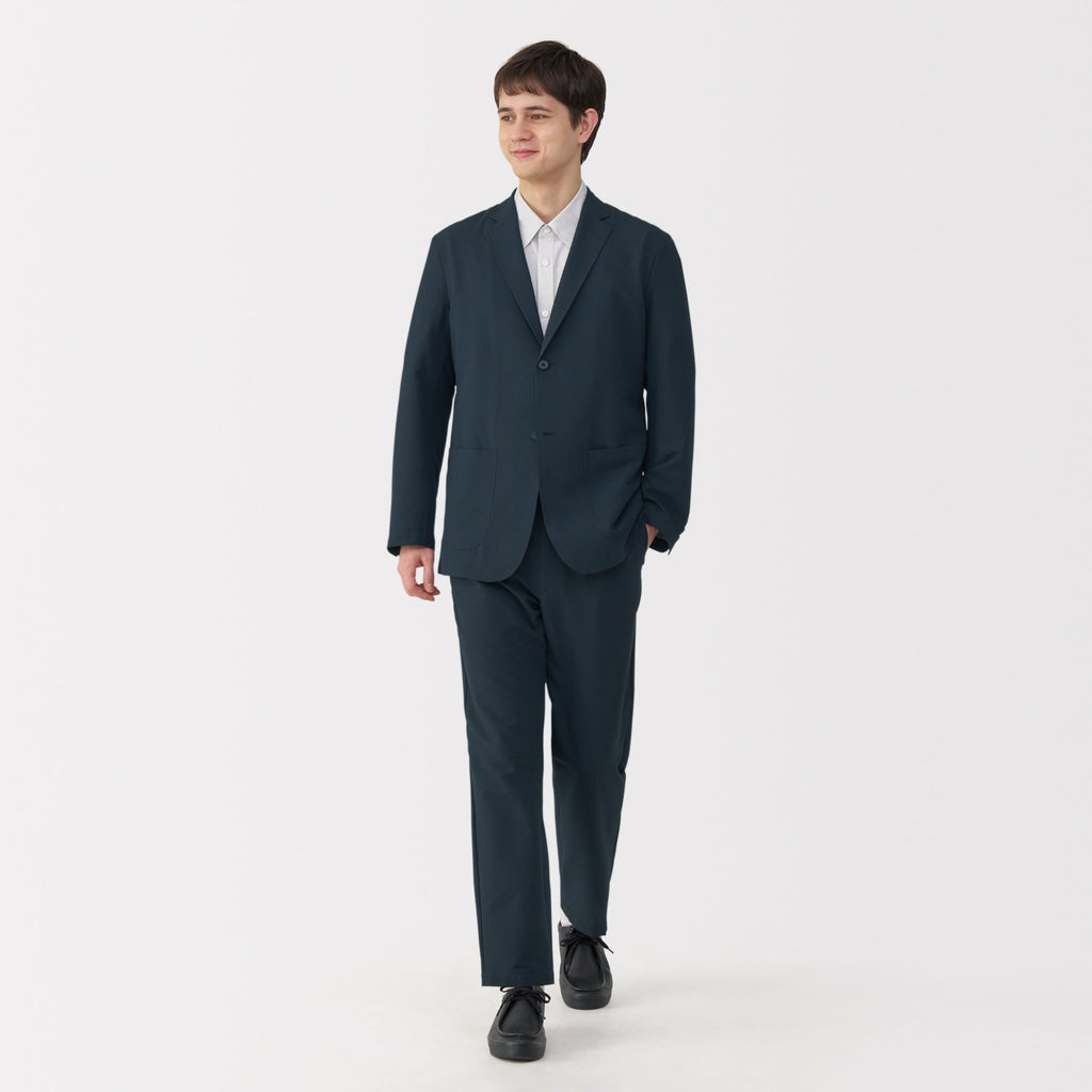 Men's Breathable Seersucker Jacket