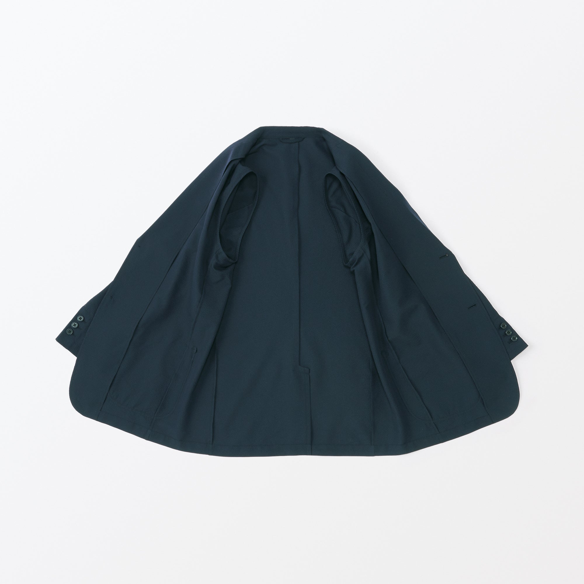 Men's Breathable Seersucker Jacket