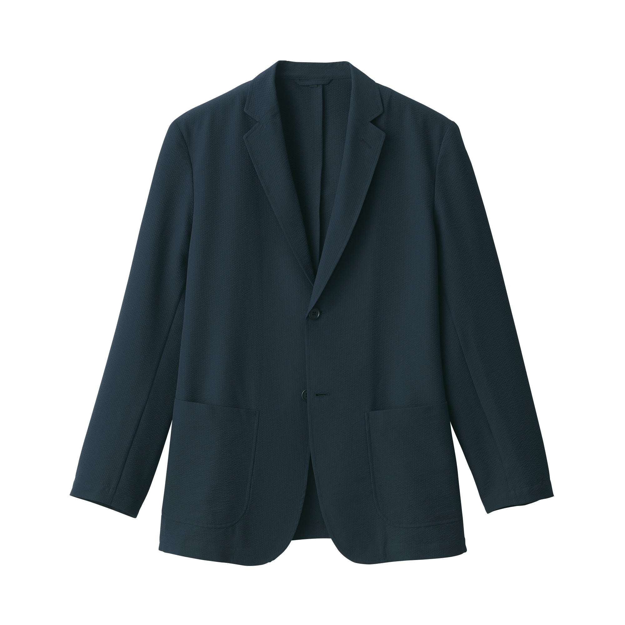 Men's Breathable Seersucker Jacket