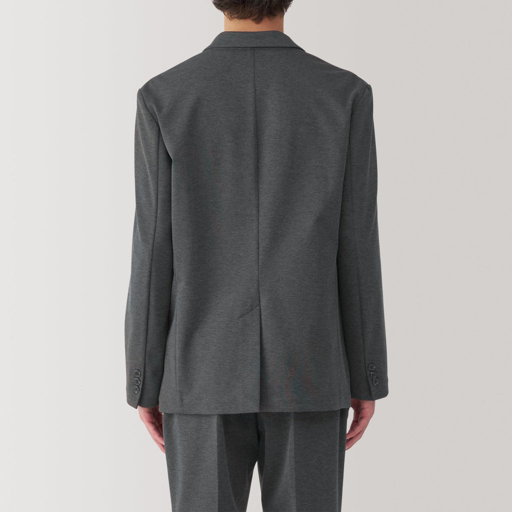 Men's Stretch Jersey Jacket