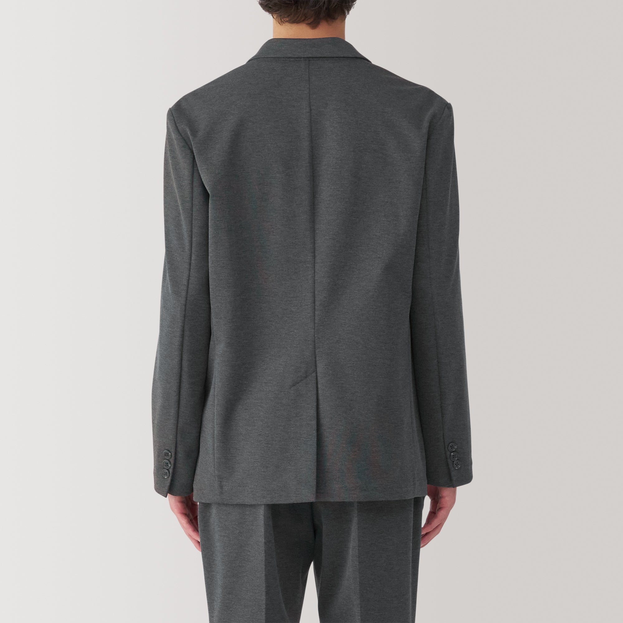 Men's Stretch Jersey Jacket