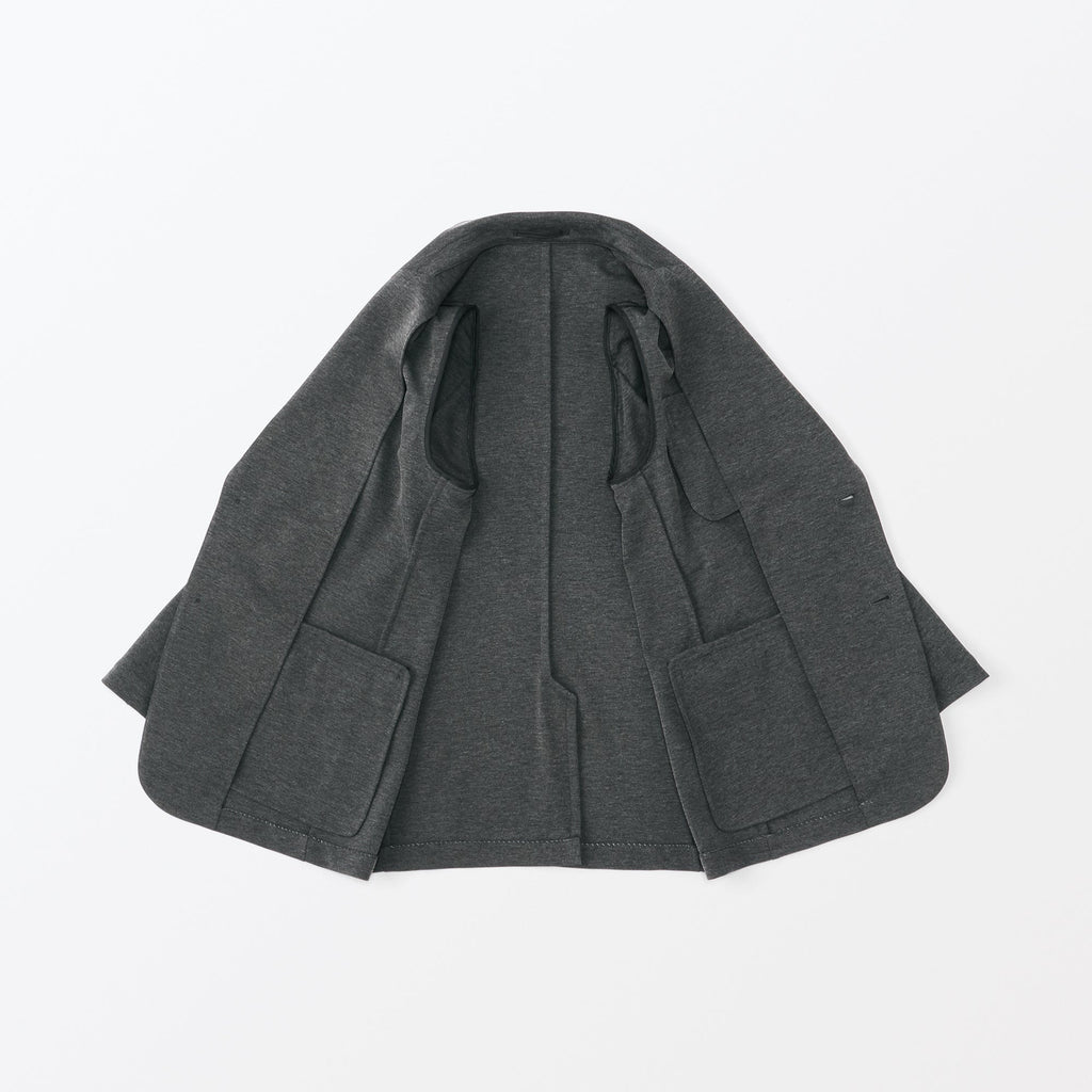 Men's Stretch Jersey Jacket