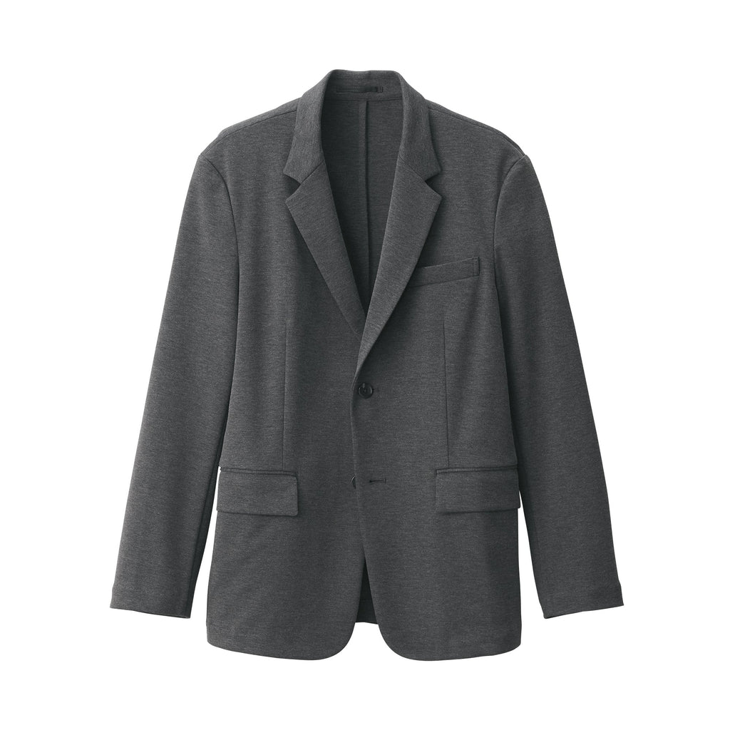Men's Stretch Jersey Jacket