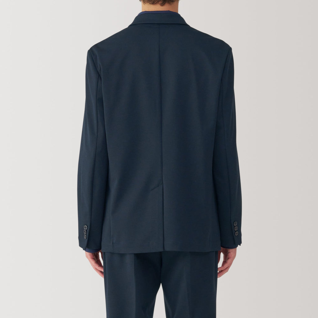 Men's Stretch Jersey Jacket