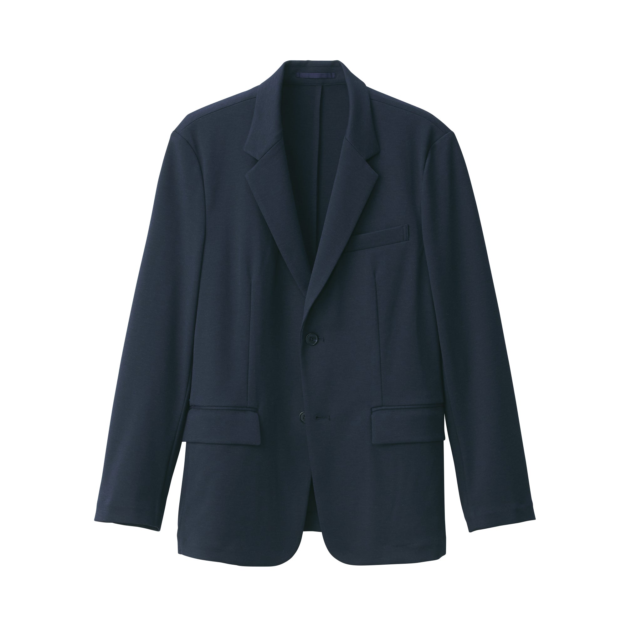 Men's Stretch Jersey Jacket