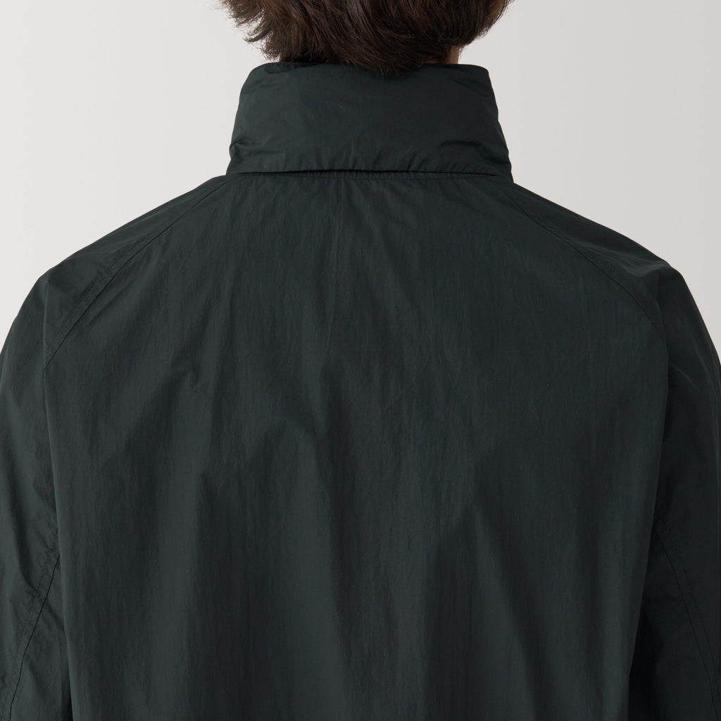 Men's Water Repellent Nylon Packable Windbreaker