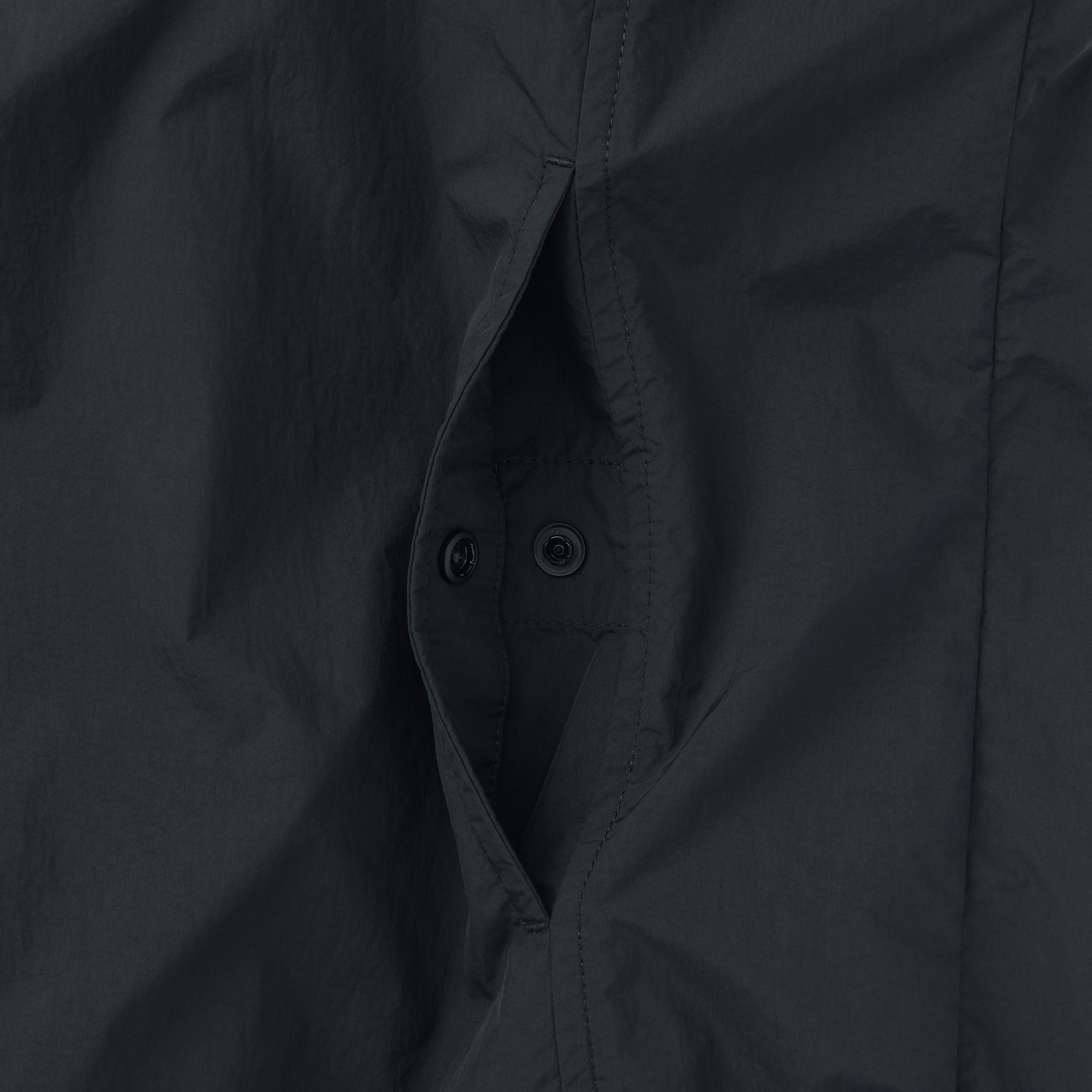 Men's Water Repellent Nylon Packable Windbreaker