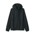Men's Water Repellent Nylon Packable Windbreaker