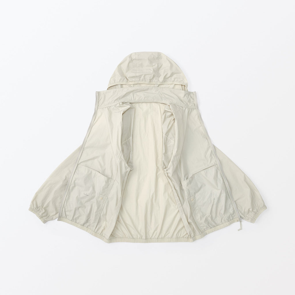 Men's Water Repellent Nylon Packable Windbreaker