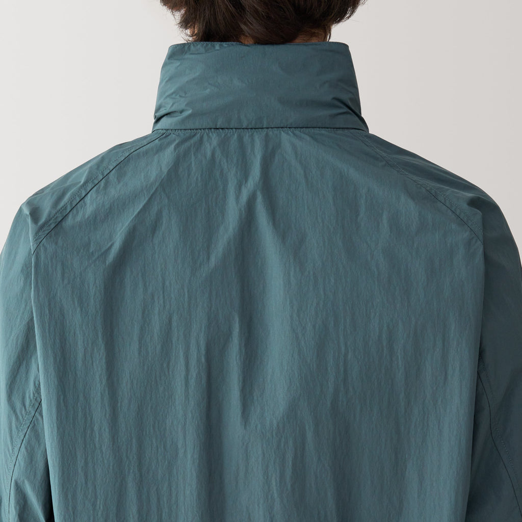 Men's Water Repellent Nylon Packable Windbreaker