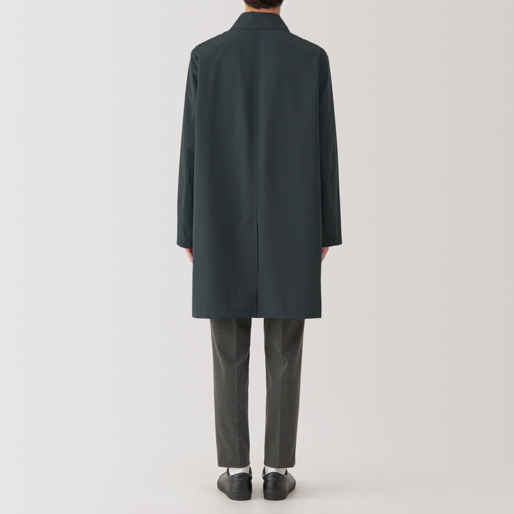 Men's Water Repellent Stand Fall Collar Coat