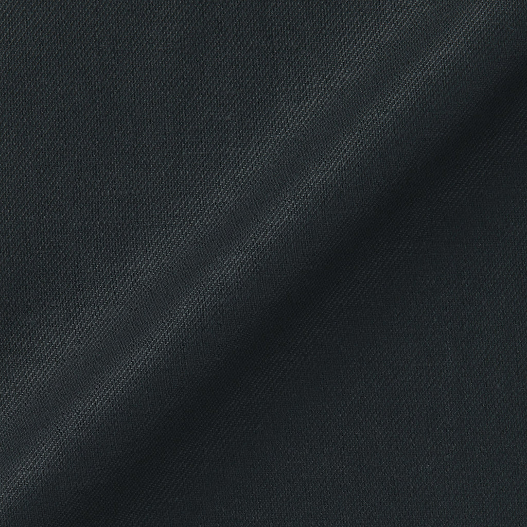 Men's Hemp Blend Twill Shirt Jacket
