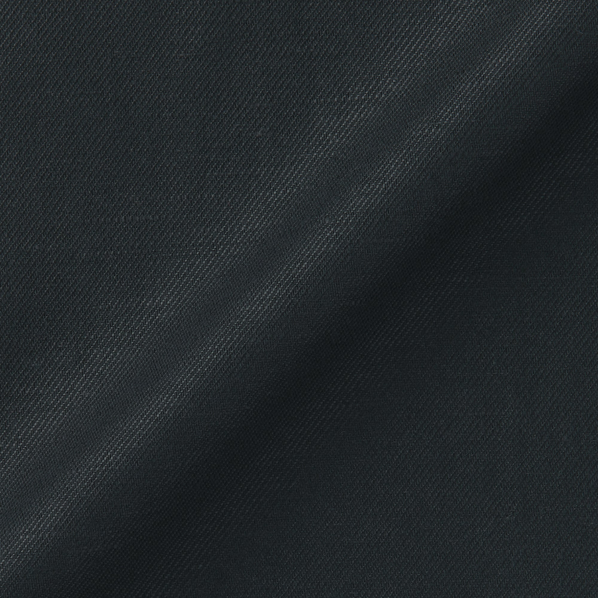 Men's Hemp Blend Twill Shirt Jacket