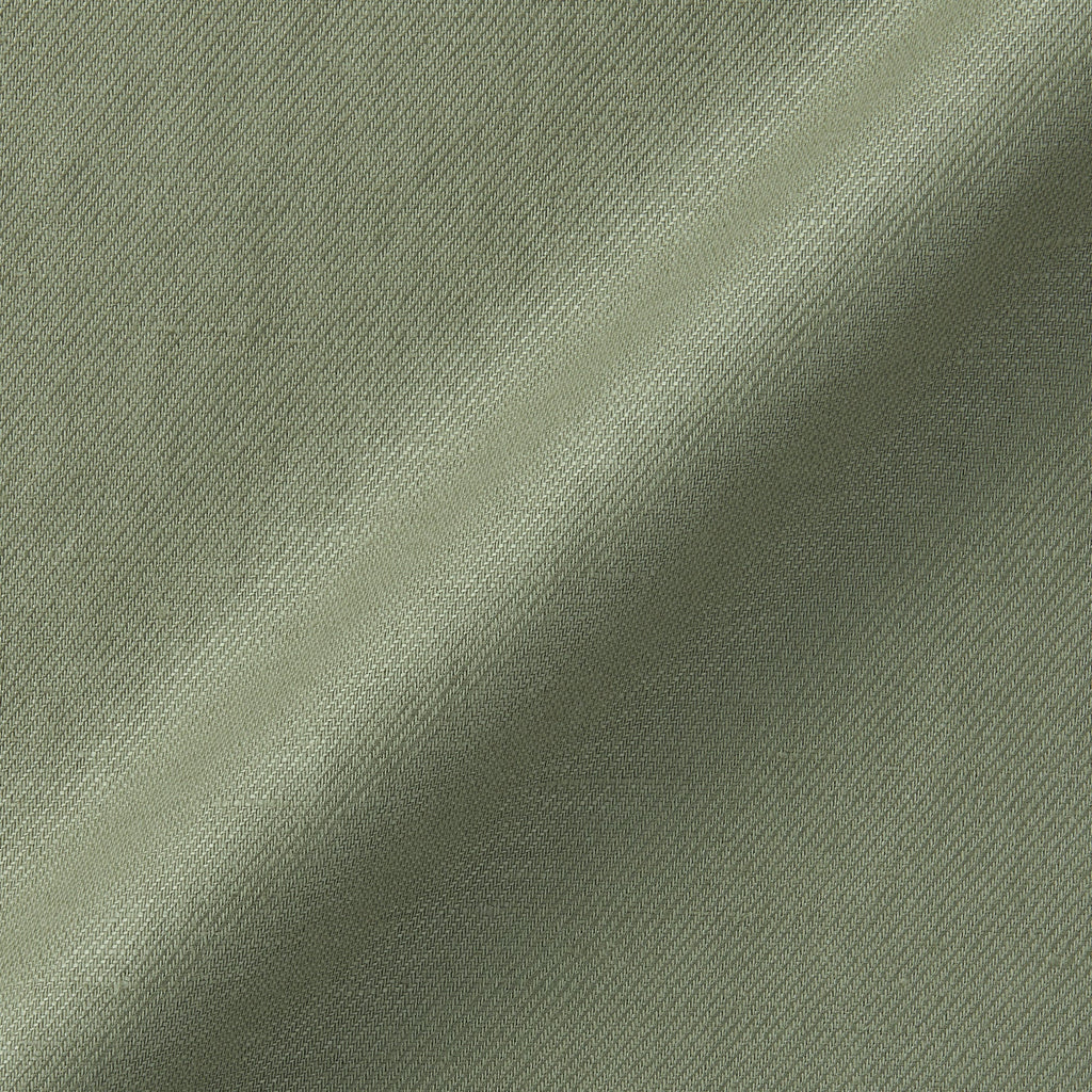 Men's Hemp Blend Twill Shirt Jacket
