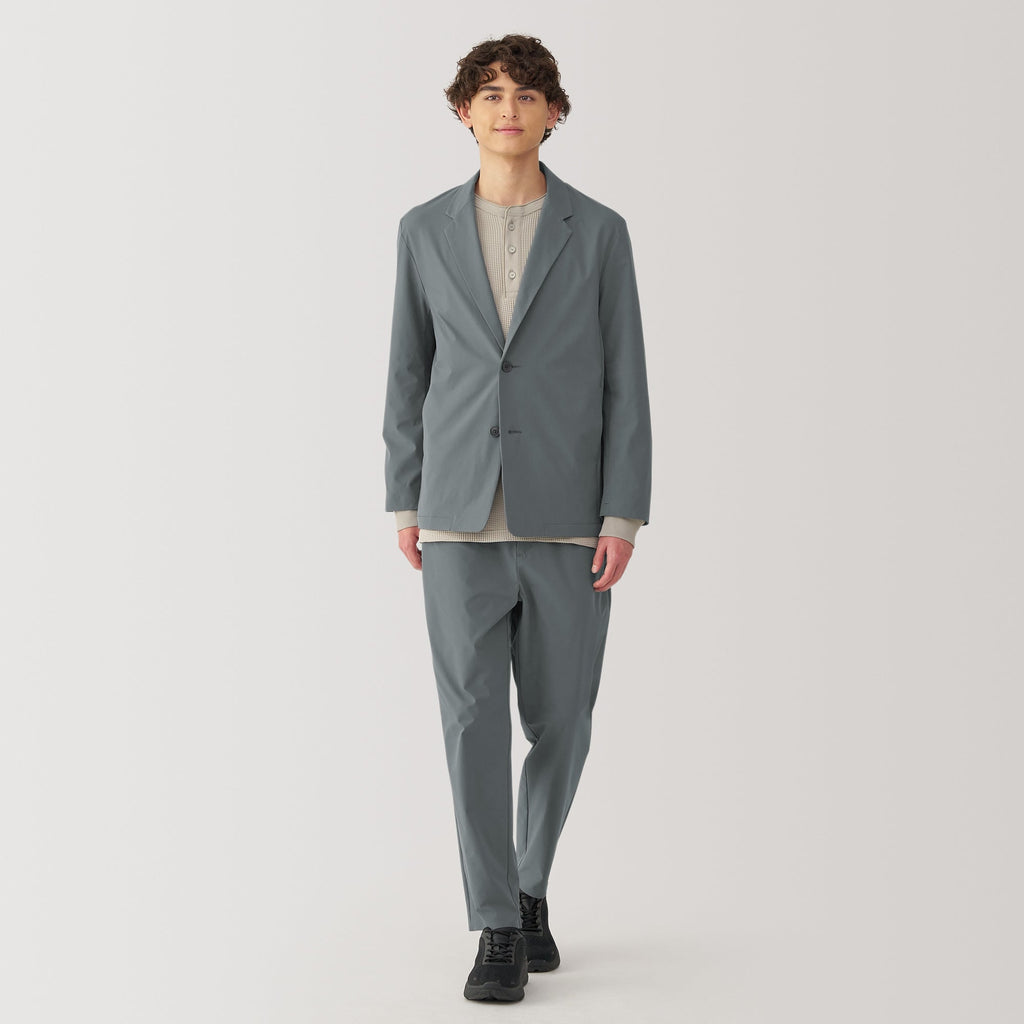 Men's Water Repellent Stretch Jacket