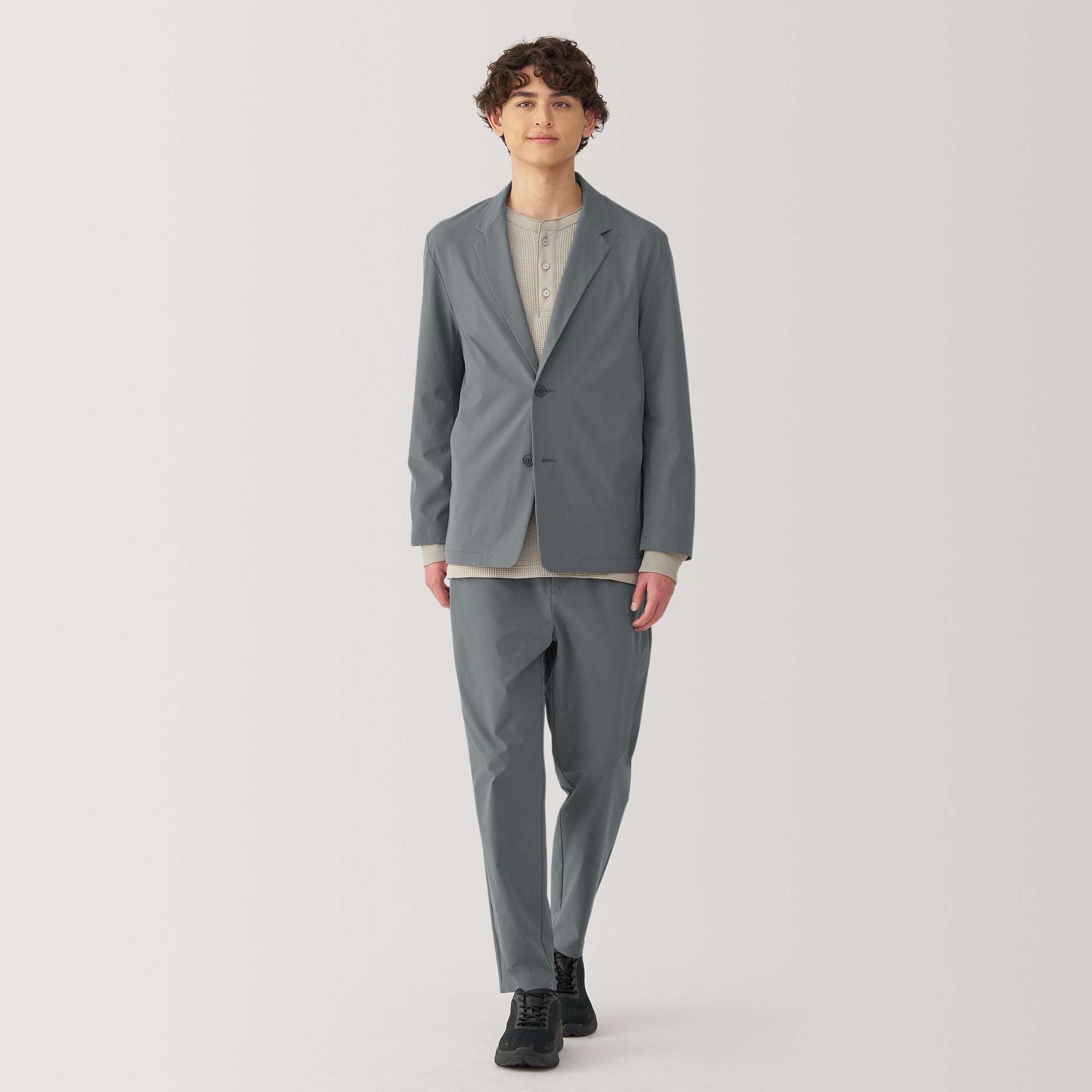 Men's Water Repellent Stretch Jacket