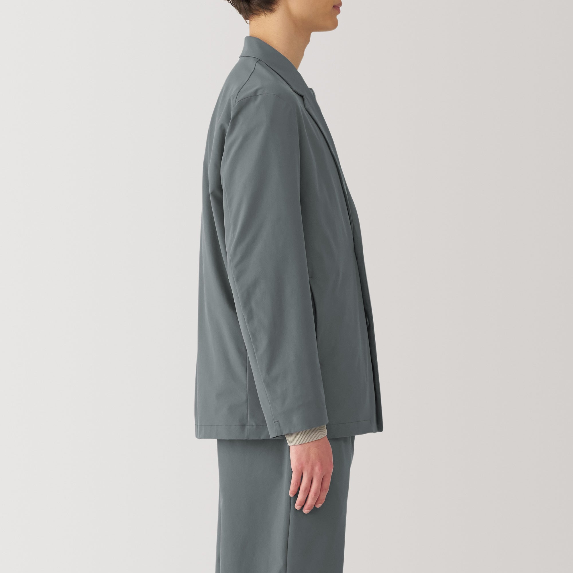 Men's Water Repellent Stretch Jacket