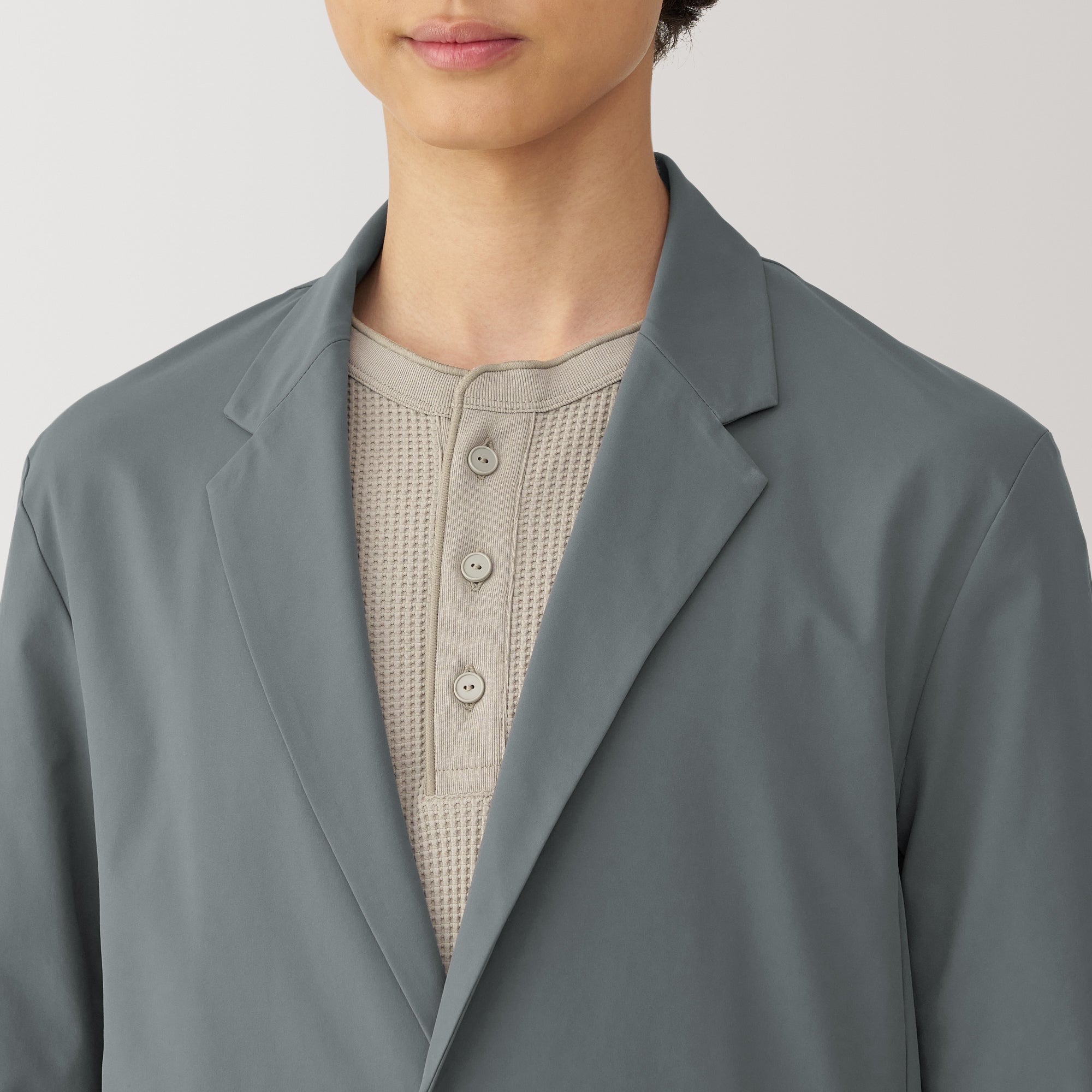 Men's Water Repellent Stretch Jacket