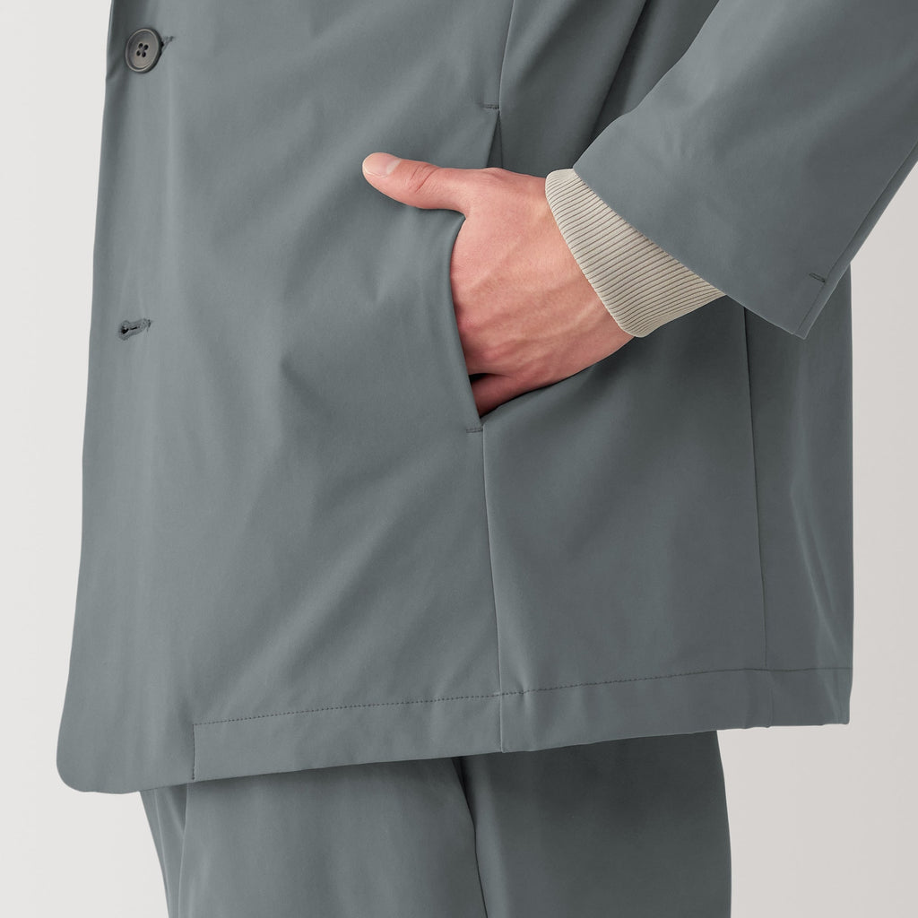 Men's Water Repellent Stretch Jacket