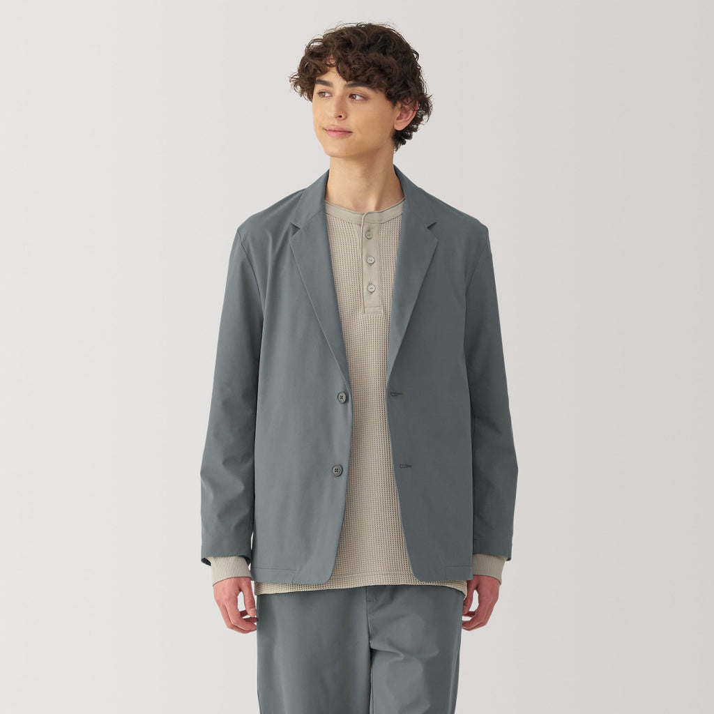 Men's Water Repellent Stretch Jacket
