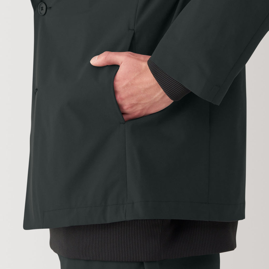 Men's Water Repellent Stretch Jacket