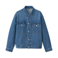 Kapok Blend Denim Jacket