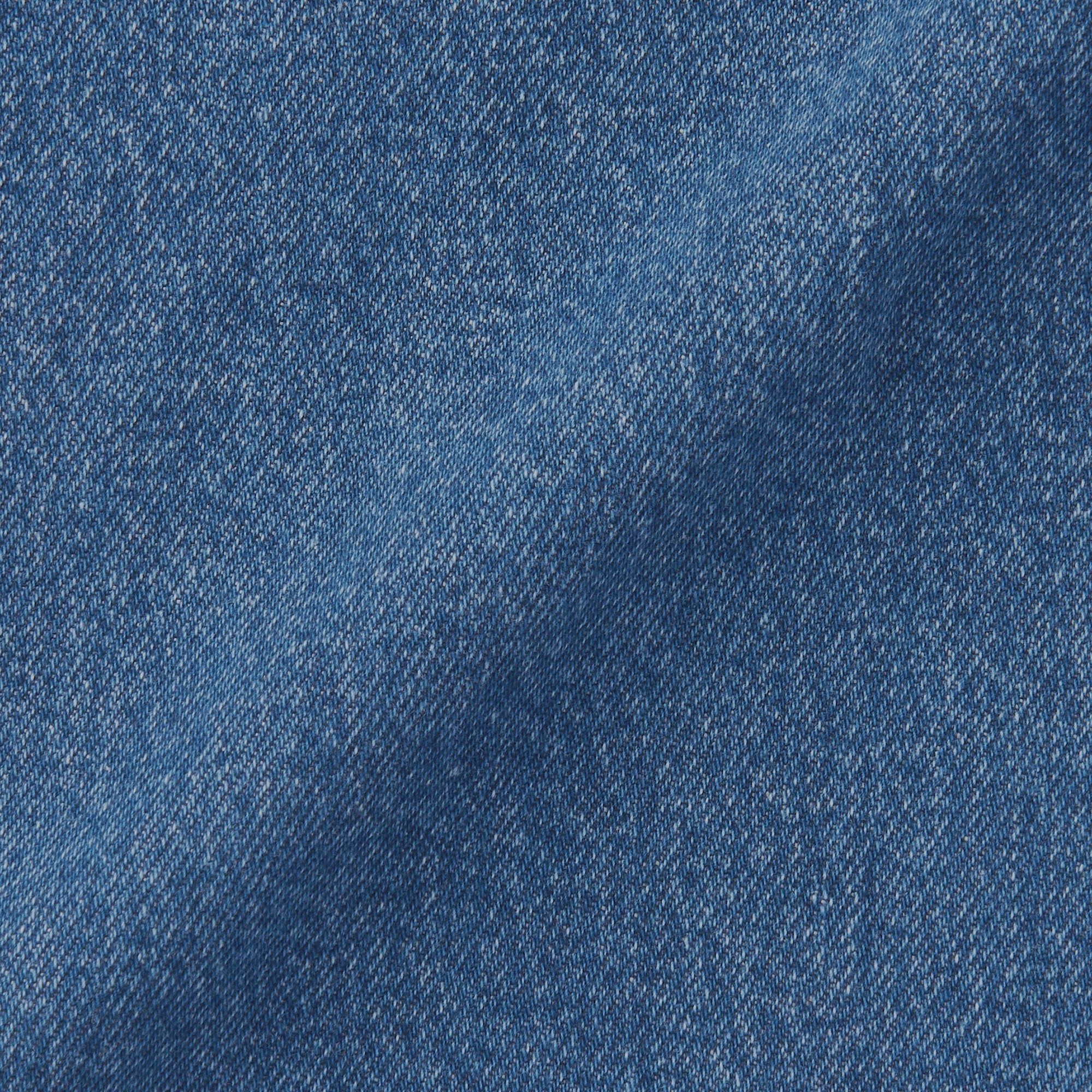 Kapok Blend Denim Jacket
