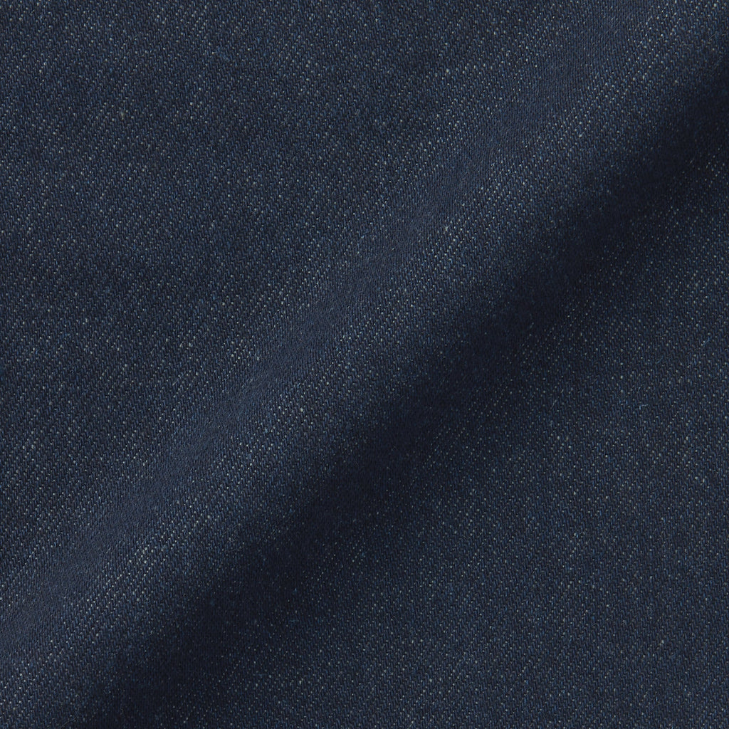 Kapok Blend Denim Jacket