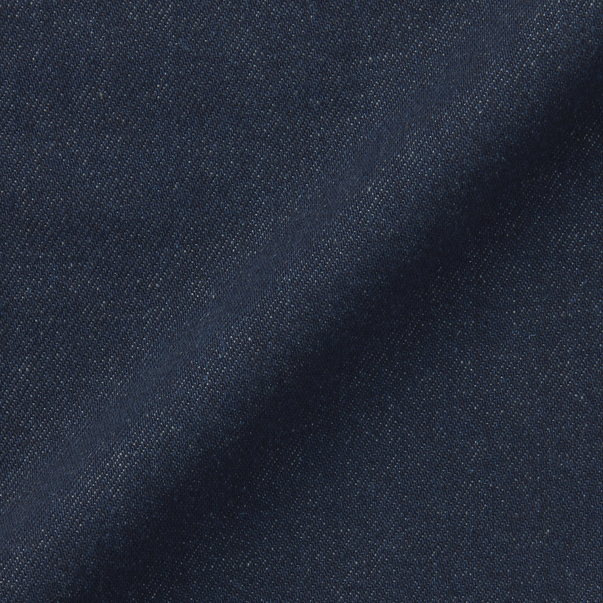 Kapok Blend Denim Jacket