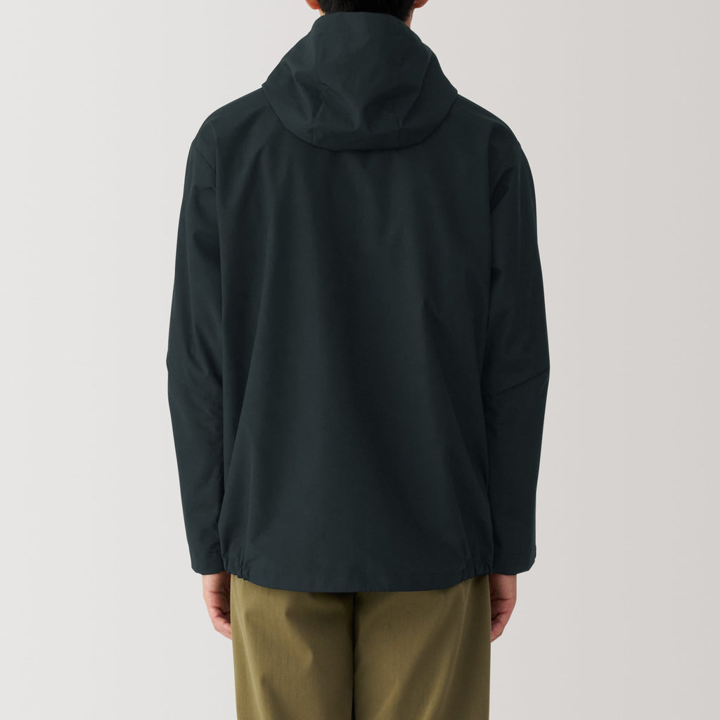Men's Water Repellent Hooded Jacket