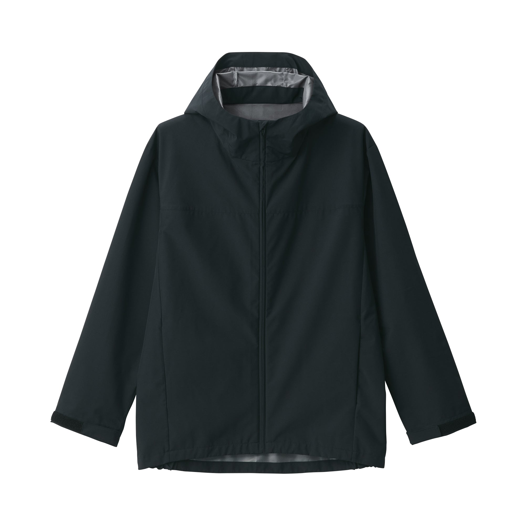 Men's Water Repellent Hooded Jacket