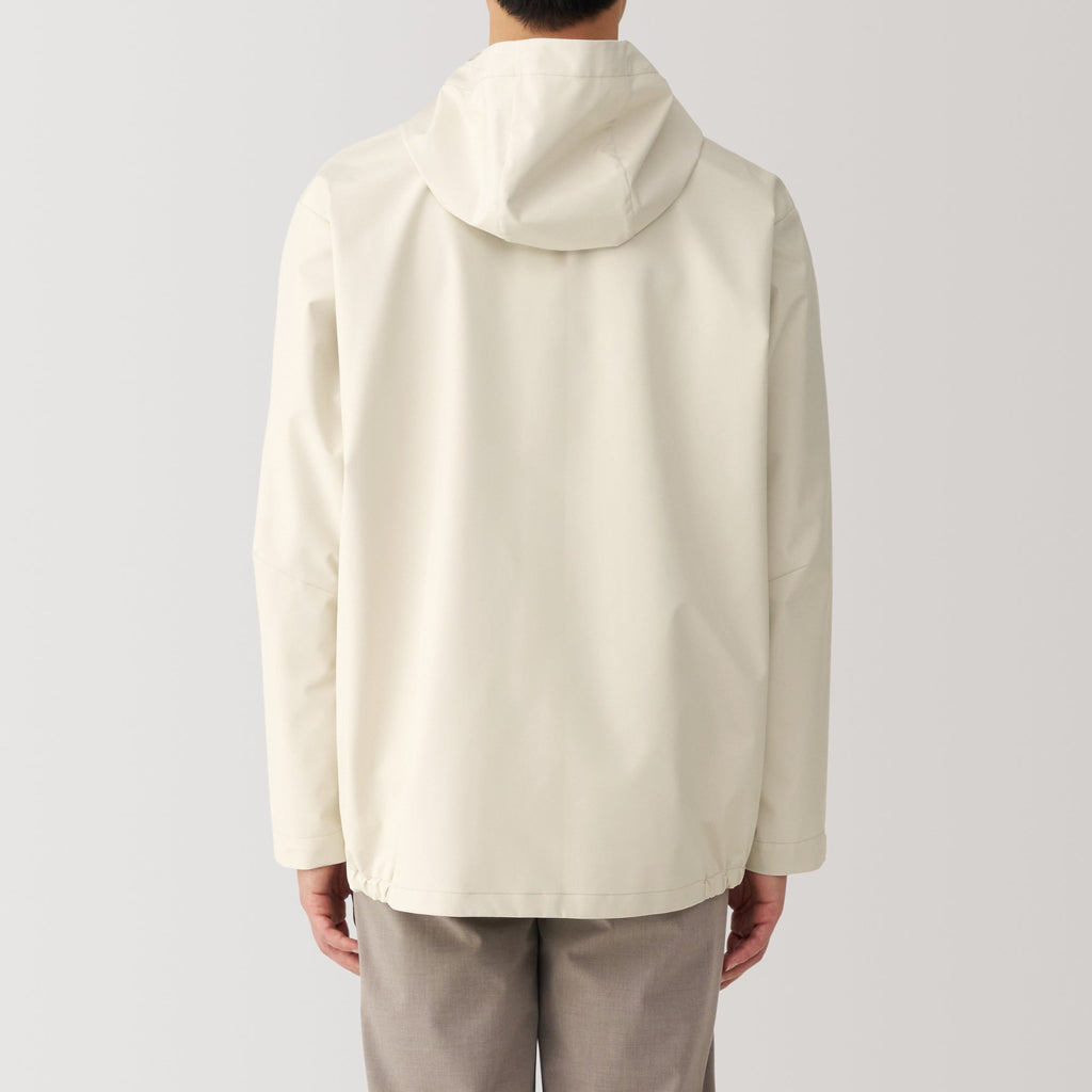 Men's Water Repellent Hooded Jacket