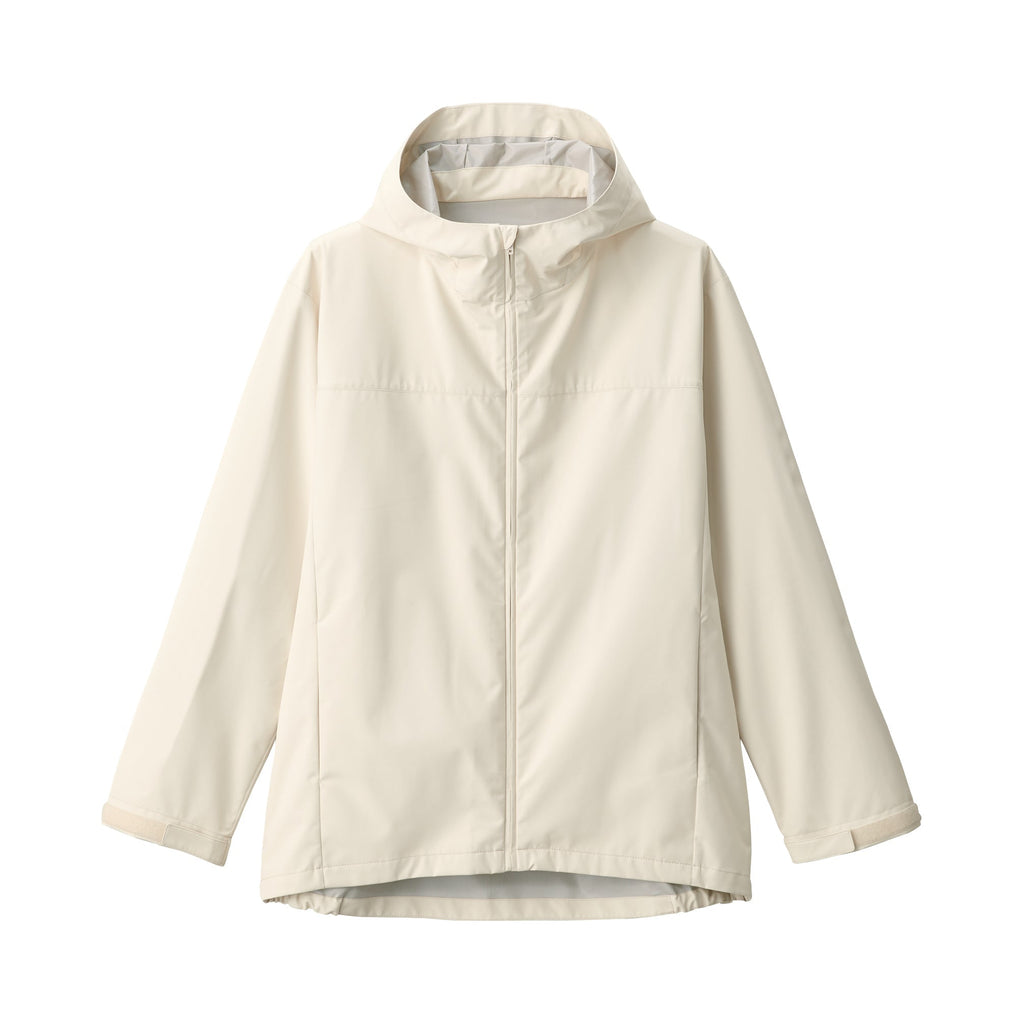 Men's Water Repellent Hooded Jacket