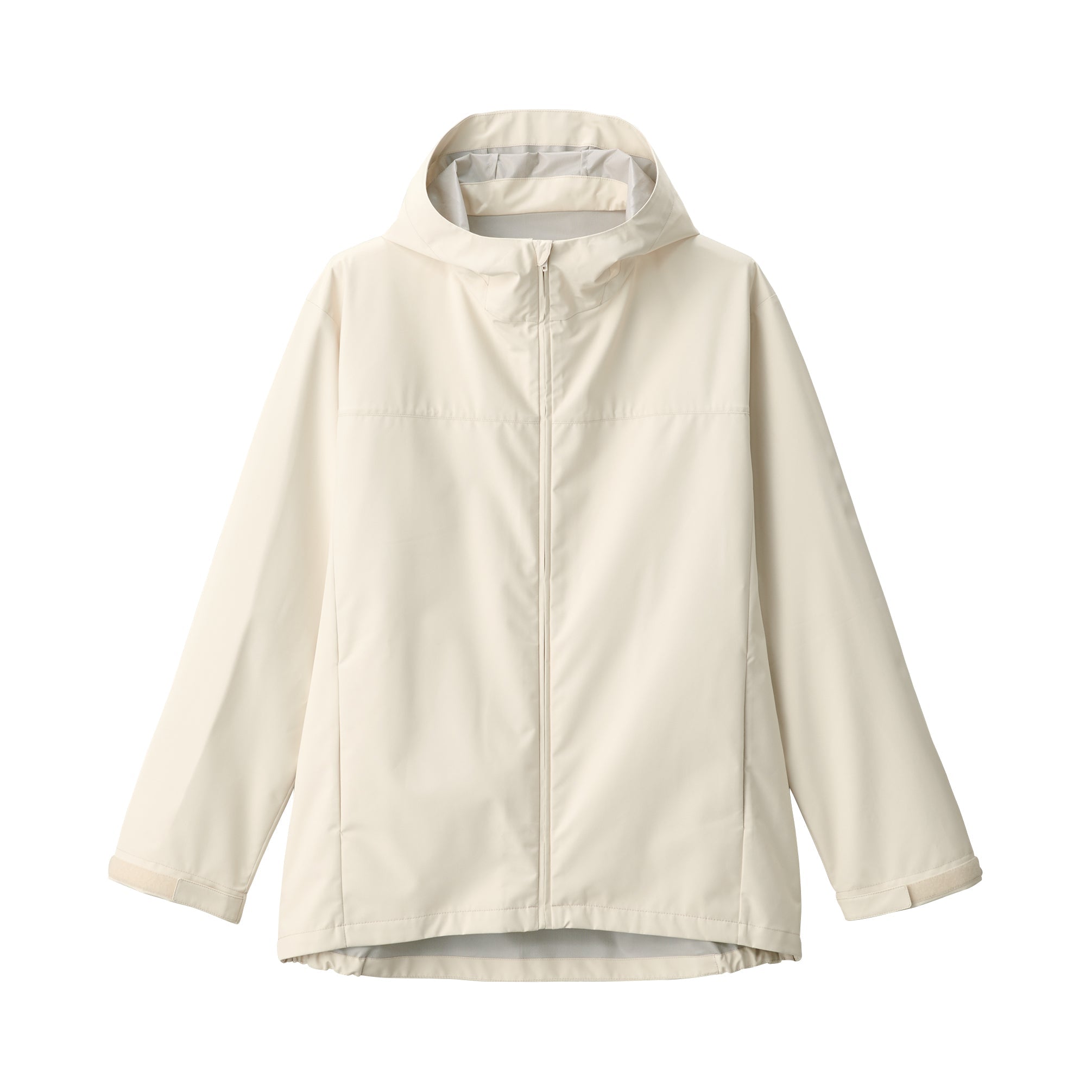 Men's Water Repellent Hooded Jacket