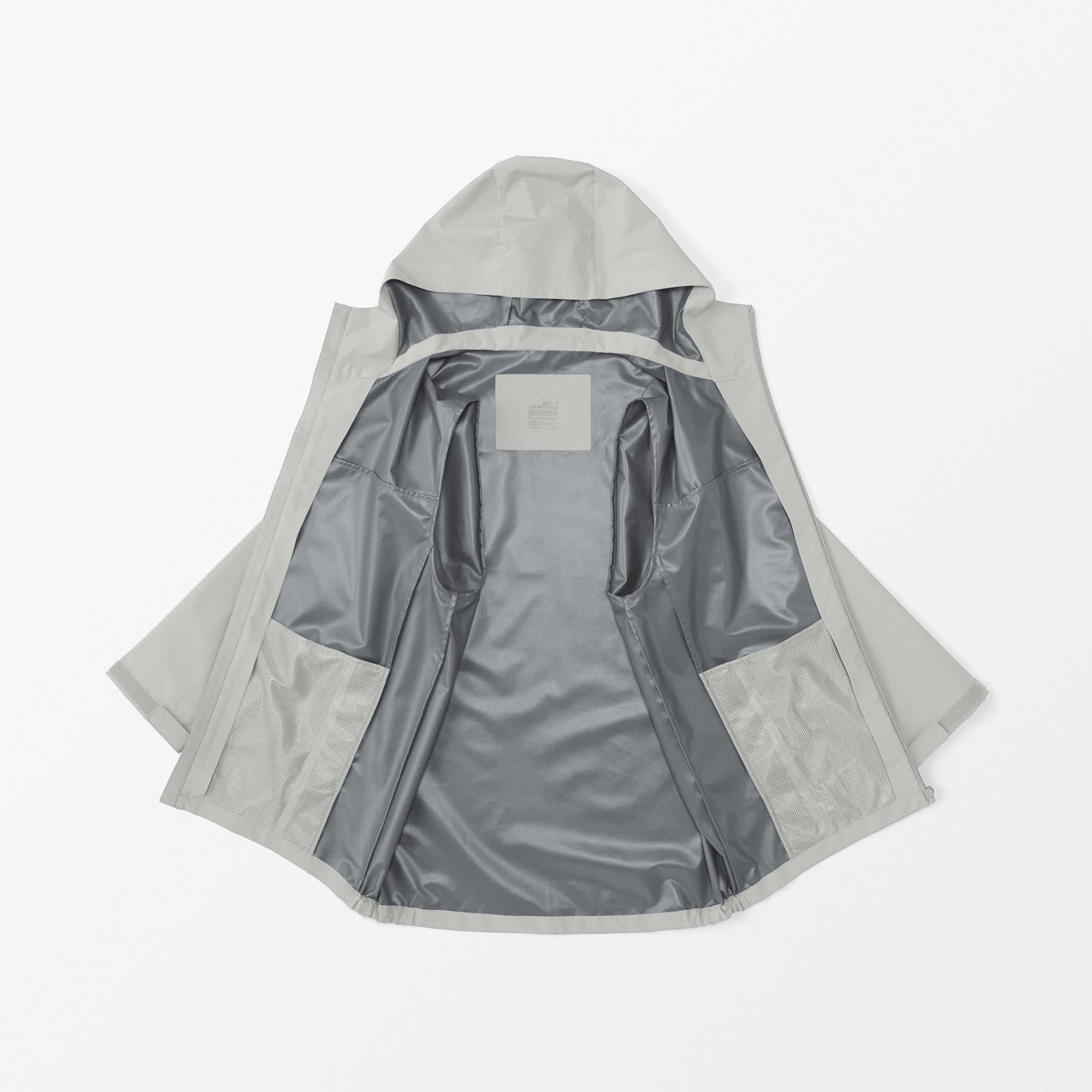 Men's Water Repellent Hooded Jacket